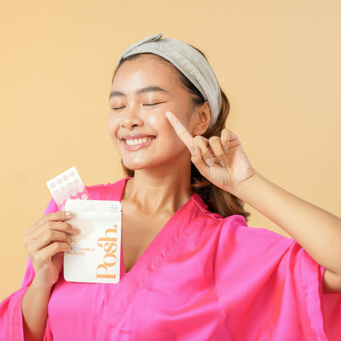 Nighttime - 48 Pack Pimple Patch