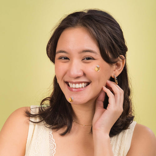 Bumble Bee - 32 Pack Pimple Patch