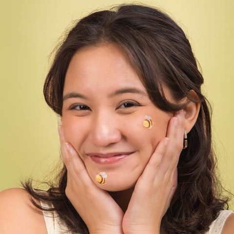 Bumble Bee - 32 Pack Pimple Patch