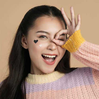 Black & White - 32 Pack Pimple Patch