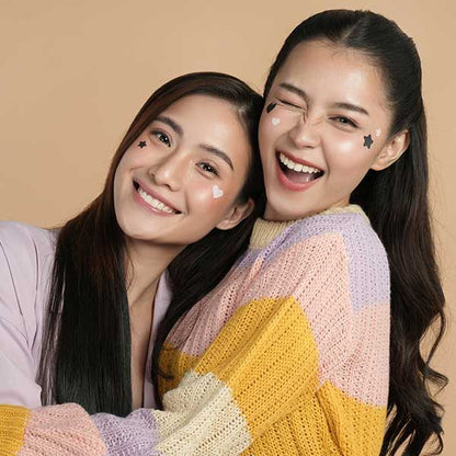 Black & White - 32 Pack Pimple Patch