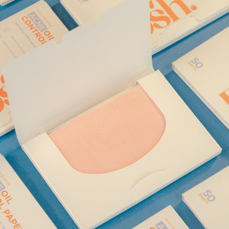 Blotting Paper 50 Sheets New Arrival