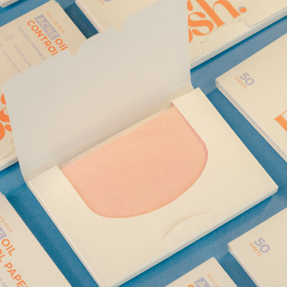 Blotting Paper 50 Sheets New Arrival