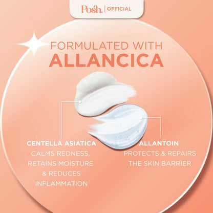 Posh Skincare Acne Set 2 - Facial Cleanser & Moisturizer