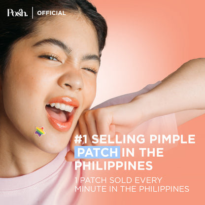 Pride Edition - 24 Pack Pimple Patch