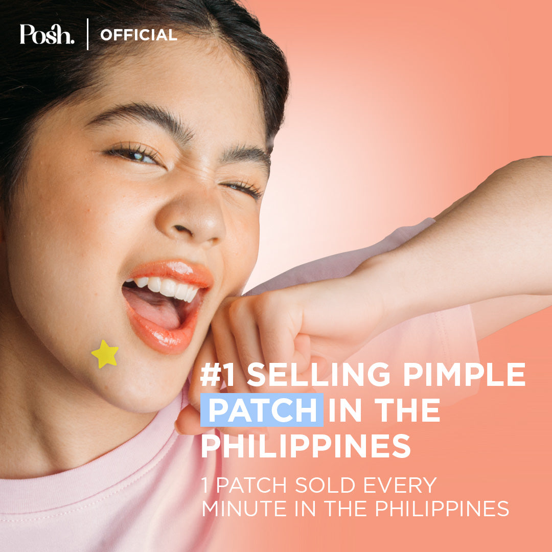 YellowStars - 24 Pack Pimple Patch