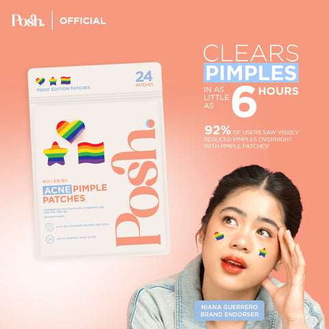 Pride Edition - 24 Pack Pimple Patch