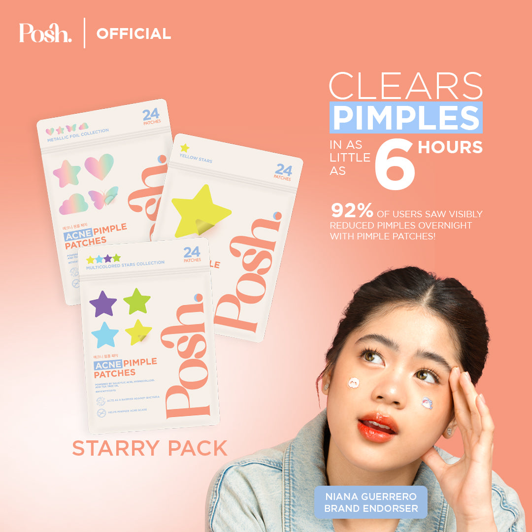 3-Pack Bundle Starry Collection