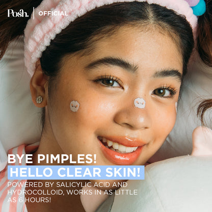 Frog - 24 Pack Pimple Patch