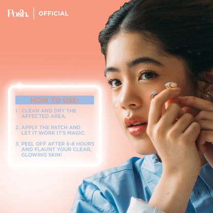 Pride Edition - 24 Pack Pimple Patch