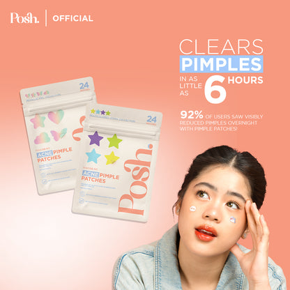 2-Pack Bundle Metallic & Multicolored Stars