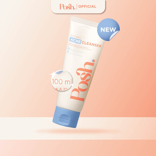 Posh Skin Acne Facial Cleanser 100ml