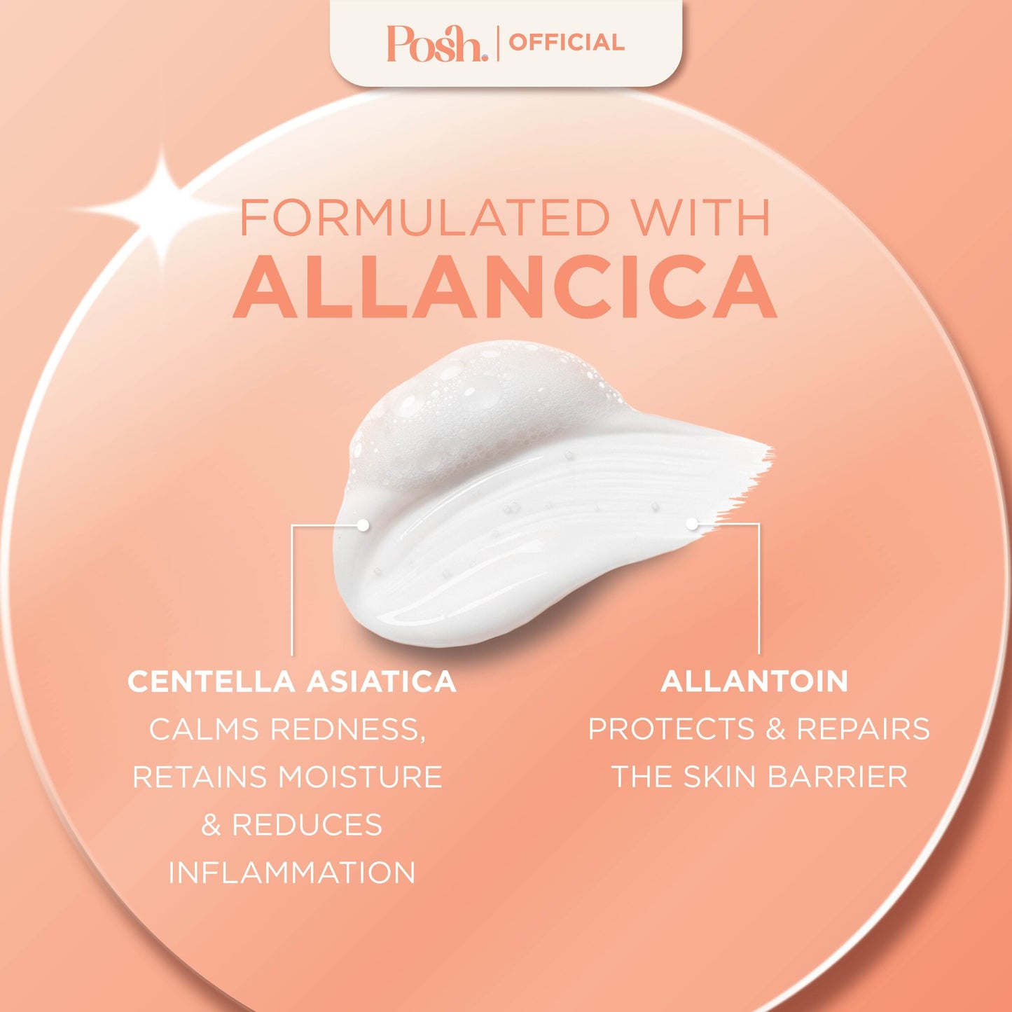 [BUNDLE] FLOWERS Pimple Patches + Posh Skin Acne Facial Cleanser 100ml