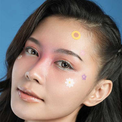 Flowers - 32 Pack Pimple Patch