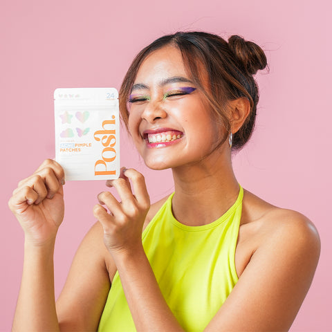 Metallic - 24 Pack Pimple Patch