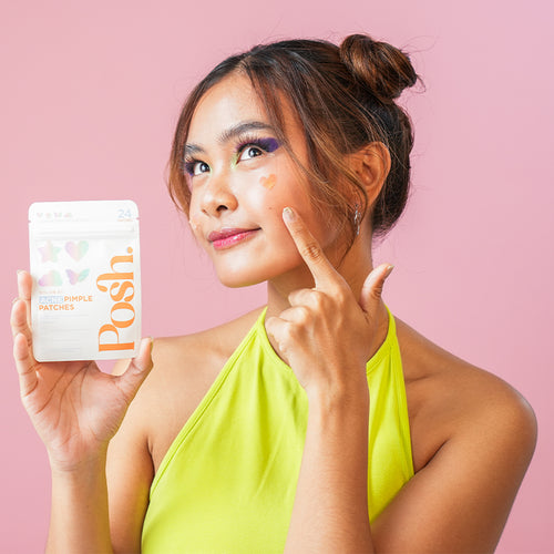 Metallic - 24 Pack Pimple Patch