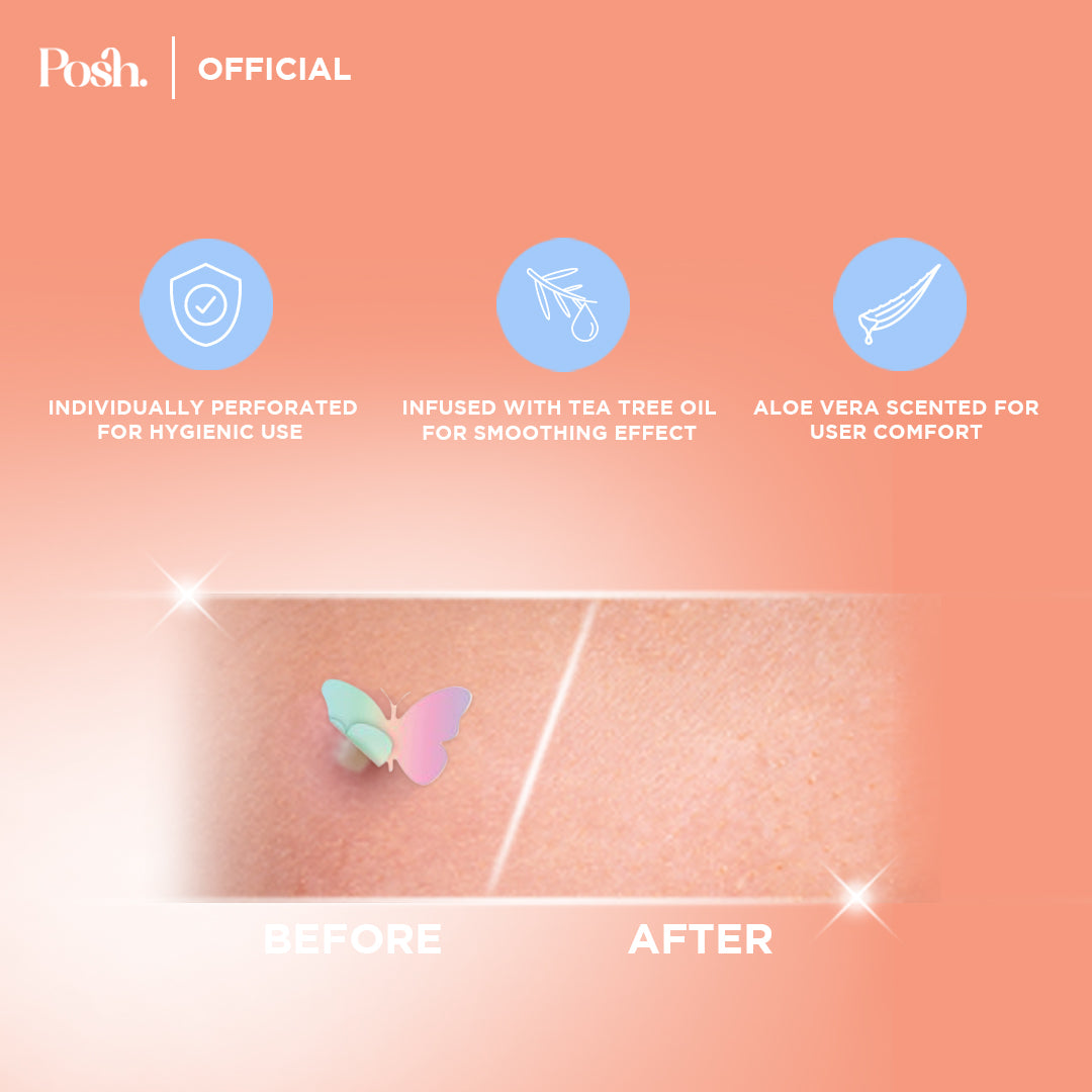 Metallic - 24 Pack Pimple Patch