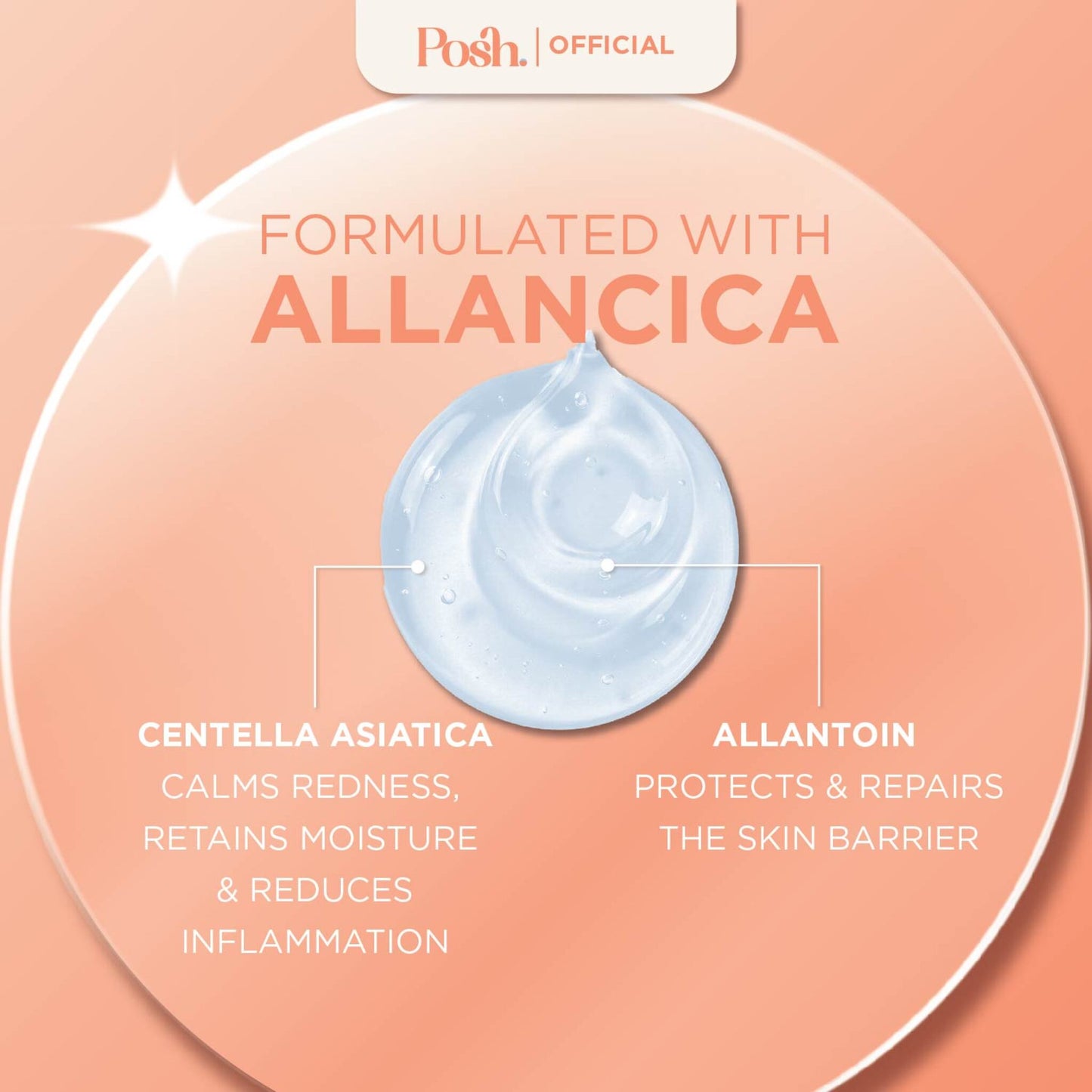 [BUNDLE] FLOWERS Pimple Patches + Posh Skin Acne Moisturizer 100ml