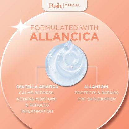 [BUNDLE] FLOWERS Pimple Patches + Posh Skin Acne Moisturizer 100ml