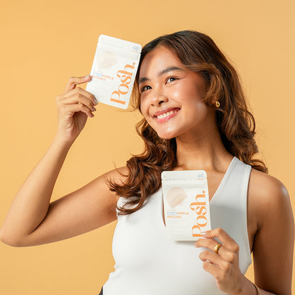 Nighttime - 48 Pack Pimple Patch