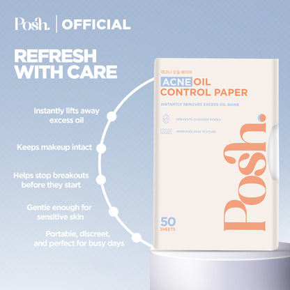 Blotting Paper 50 Sheets New Arrival