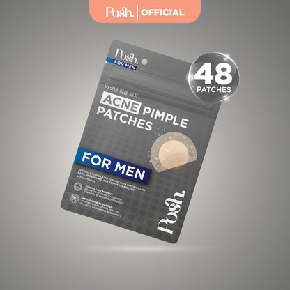 Men's - 48 Pack Pimple Patch