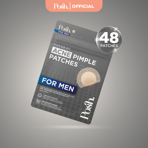 Men's - 48 Pack Pimple Patch