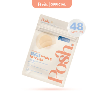 Nighttime - 48 Pack Pimple Patch