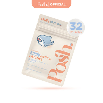 Shark - 32 Pack Pimple Patch