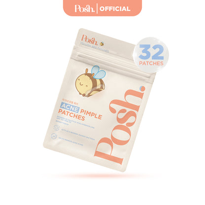 Bumble Bee - 32 Pack Pimple Patch