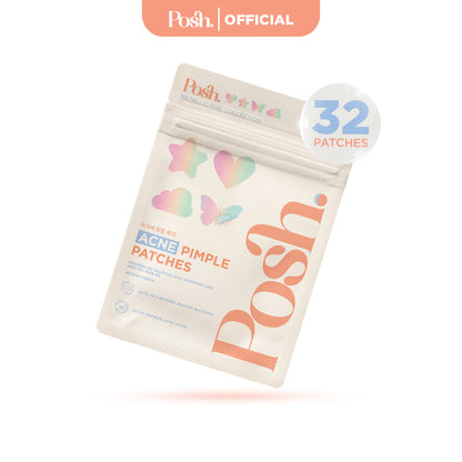 Metallic - 32 Pack Pimple Patch