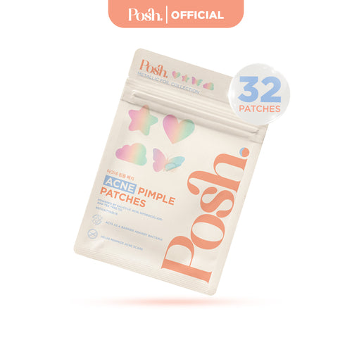 Metallic - 32 Pack Pimple Patch