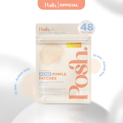 Daytime - 48 Pack Pimple Patch