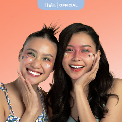[LIMITED EDITION] Y2K Collection Pimple Patches 32pcs - Hydrocolloid Acne Pimple Patches Tea Tree Oi
