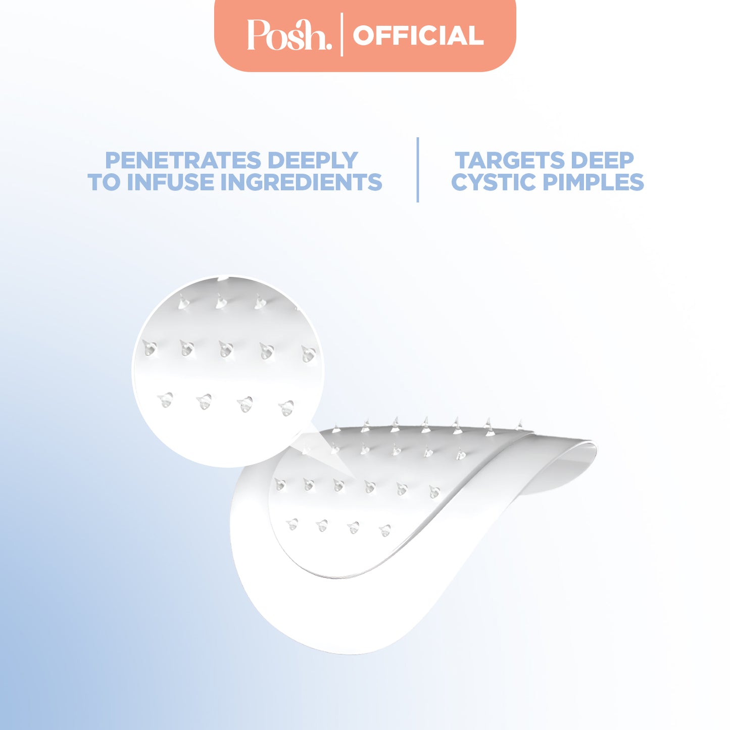 Microneedle - 9 Pack Pimple Patch