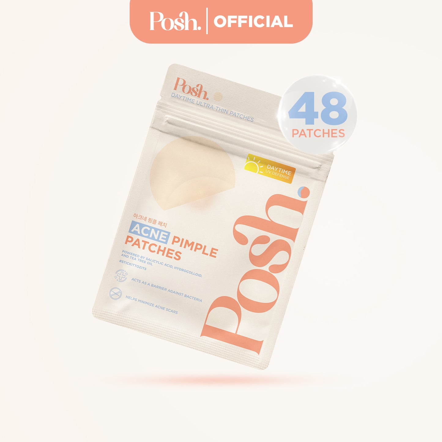 Daytime - 48 Pack Pimple Patch
