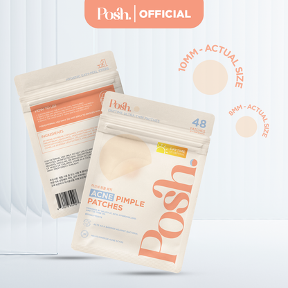 Daytime - 48 Pack Pimple Patch