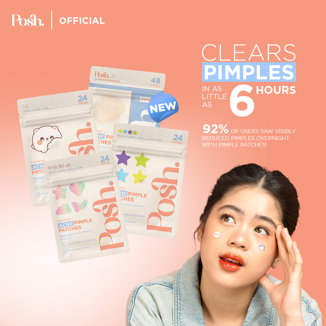 4-Pack Sport, Cat, Multicolored Stars, Metallic