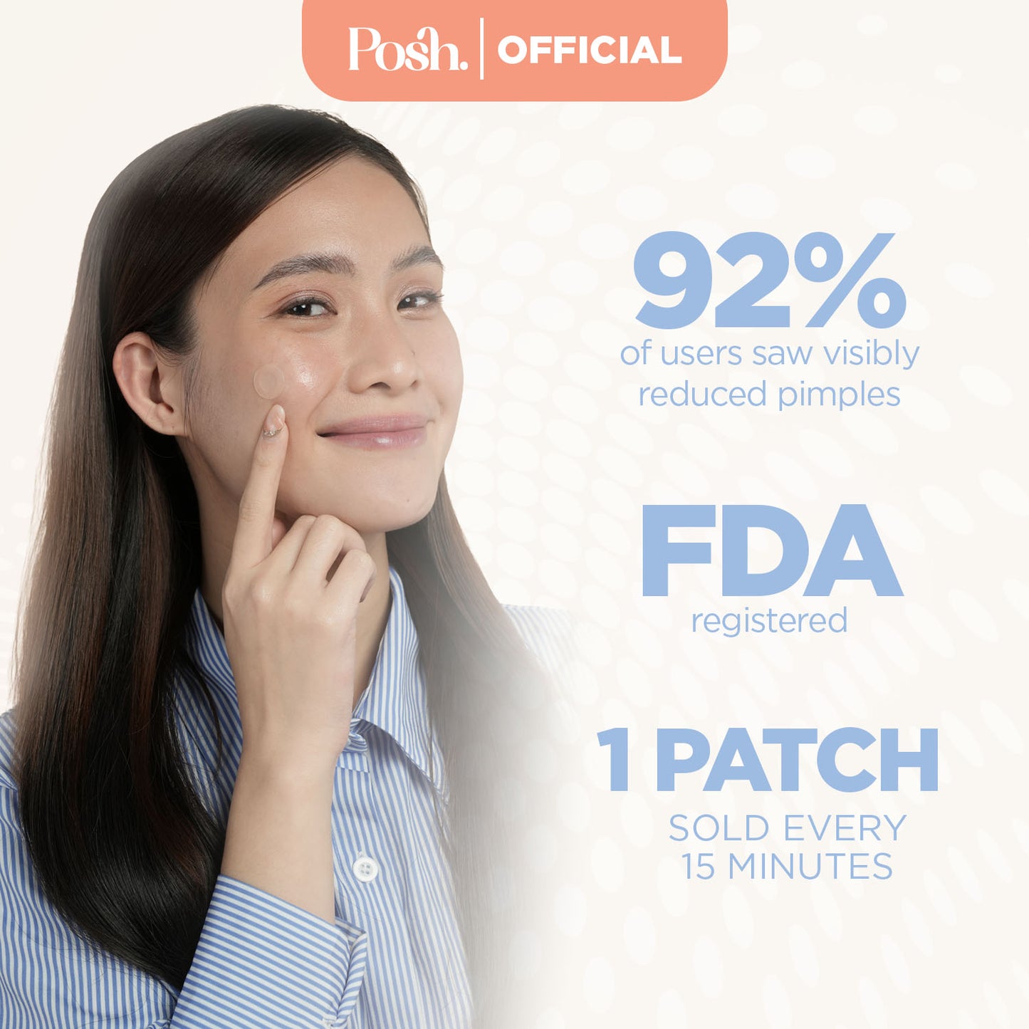 Pride Edition - 24 Pack Pimple Patch