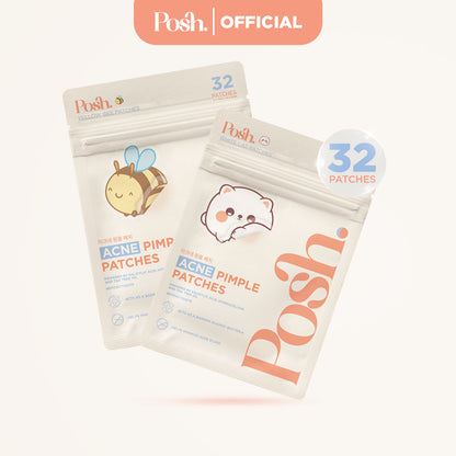 2-Pack Bundle Cat & Bee 64 pack