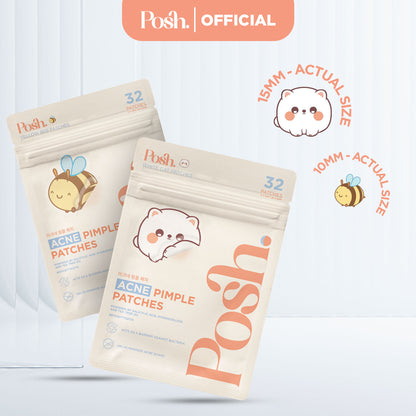 2-Pack Bundle Cat & Bee 64 pack