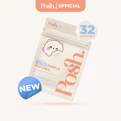 Cat - 32 Pack Pimple Patch