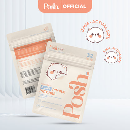 Cat - 32 Pack Pimple Patch