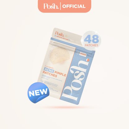 Sport Patches - 48 Pack Pimple Patch