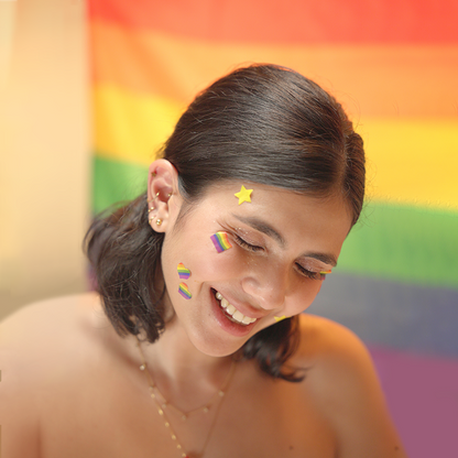 Pride Edition - 24 Pack Pimple Patch