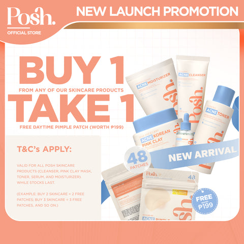 Daytime - 48 Pack Pimple Patch