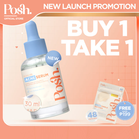 Posh Skin Acne Serum 30ml