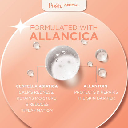 [BUNDLE] FLOWERS Pimple Patches + Posh Skin Acne Serum 30ml