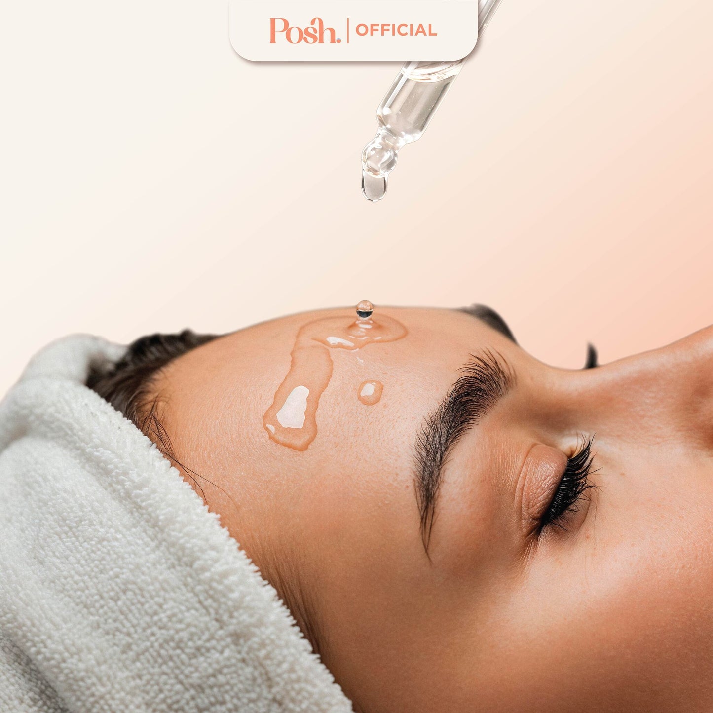 [BUNDLE] FLOWERS Pimple Patches + Posh Skin Acne Serum 30ml