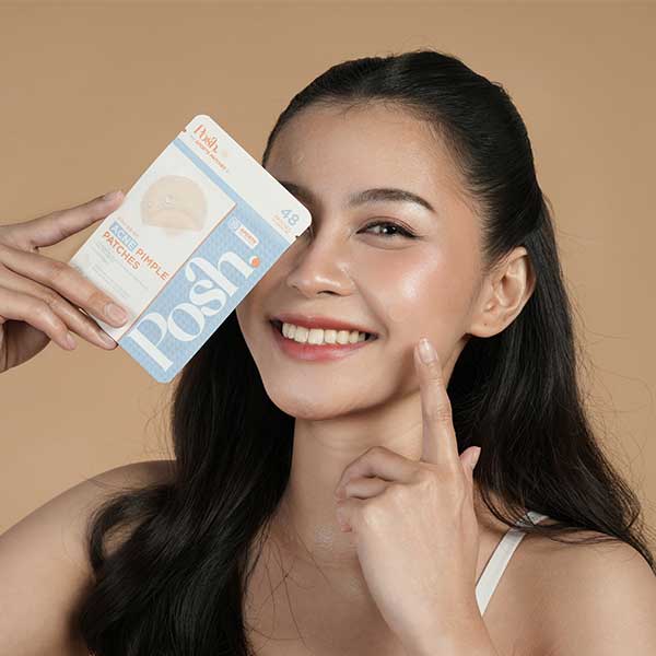 Sport Patches - 48 Pack Pimple Patch